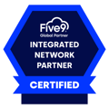 Five9 Certified Integratied Network Partner