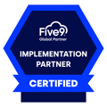 Five9 Global Partner Certified Implementation Partner