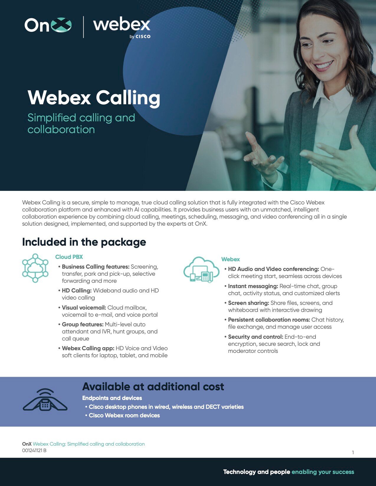 OnX_Webex_Calling_01